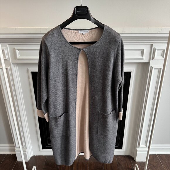 DRK & Company Womens Cardigan Size L - Picture 1 of 6